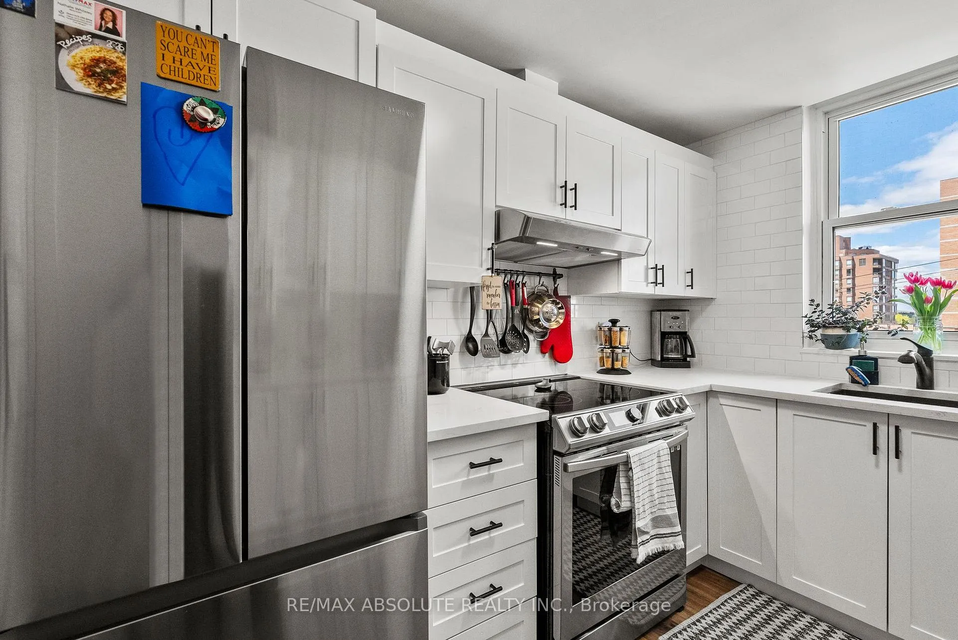 Photo 17 of Unit 406, 50 Burnside Avenue, Ottawa, Ottawa West/Tunneys Pasture — HOMEH