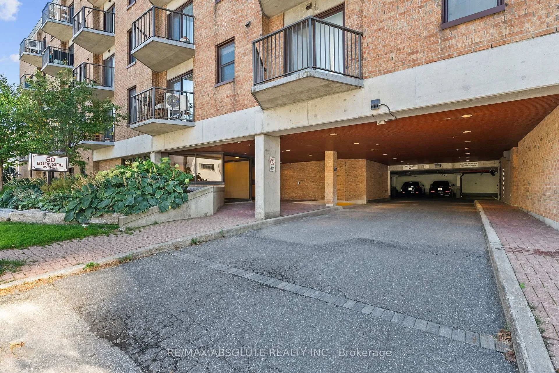 Photo 31 of Unit 406, 50 Burnside Avenue, Ottawa, Ottawa West/Tunneys Pasture — HOMEH