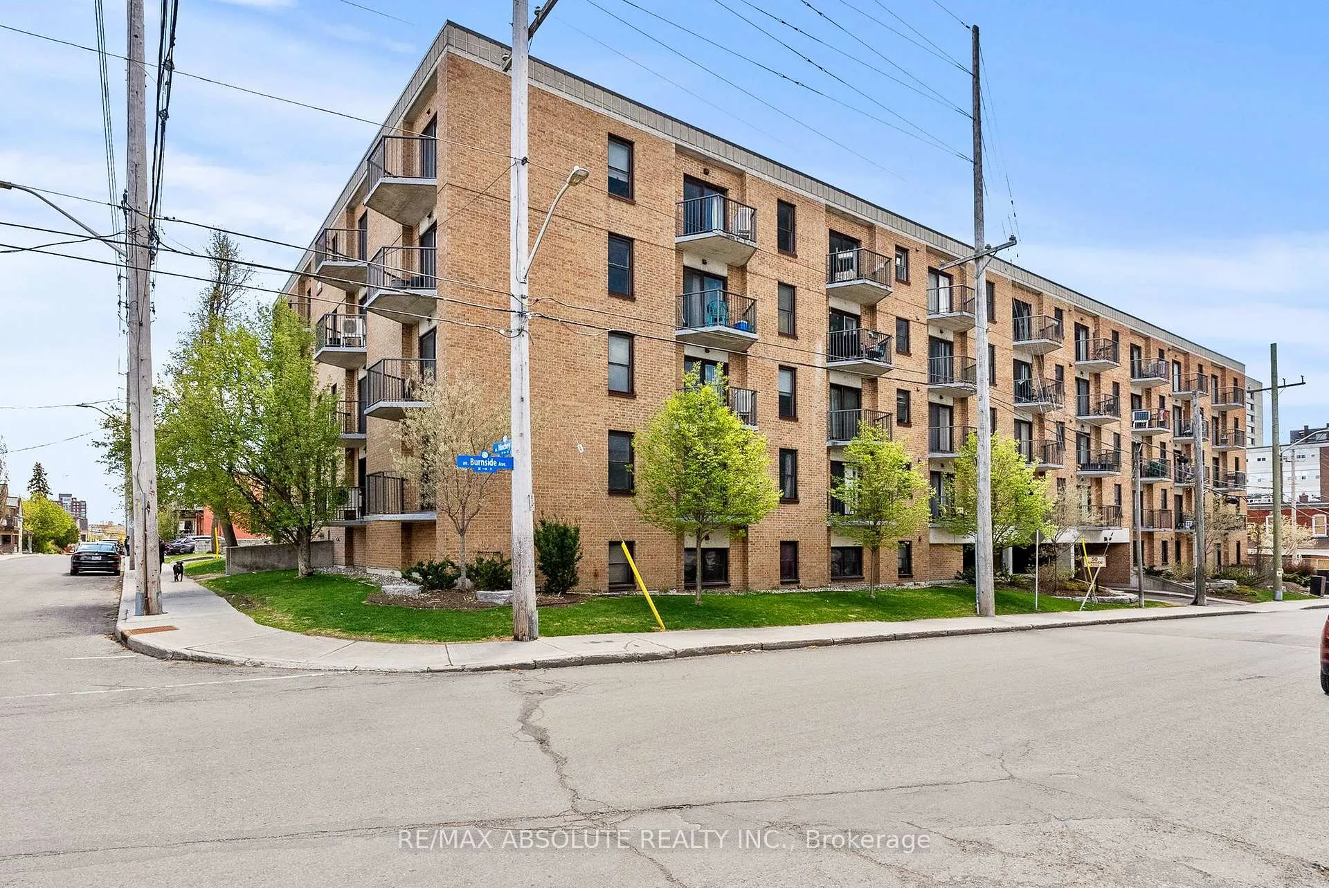 Photo 32 of Unit 406, 50 Burnside Avenue, Ottawa, Ottawa West/Tunneys Pasture — HOMEH