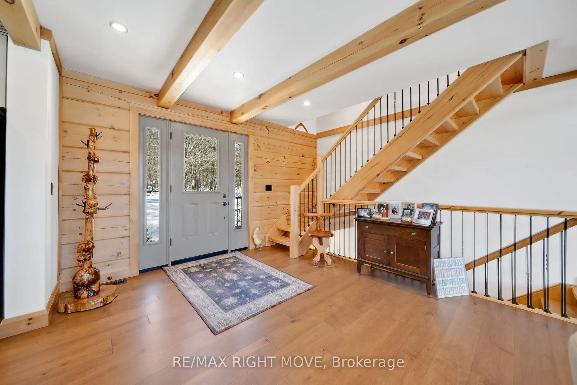 Photo 4 of 1935 Mcleod Drive, Severn, Rural Severn — HOMEH