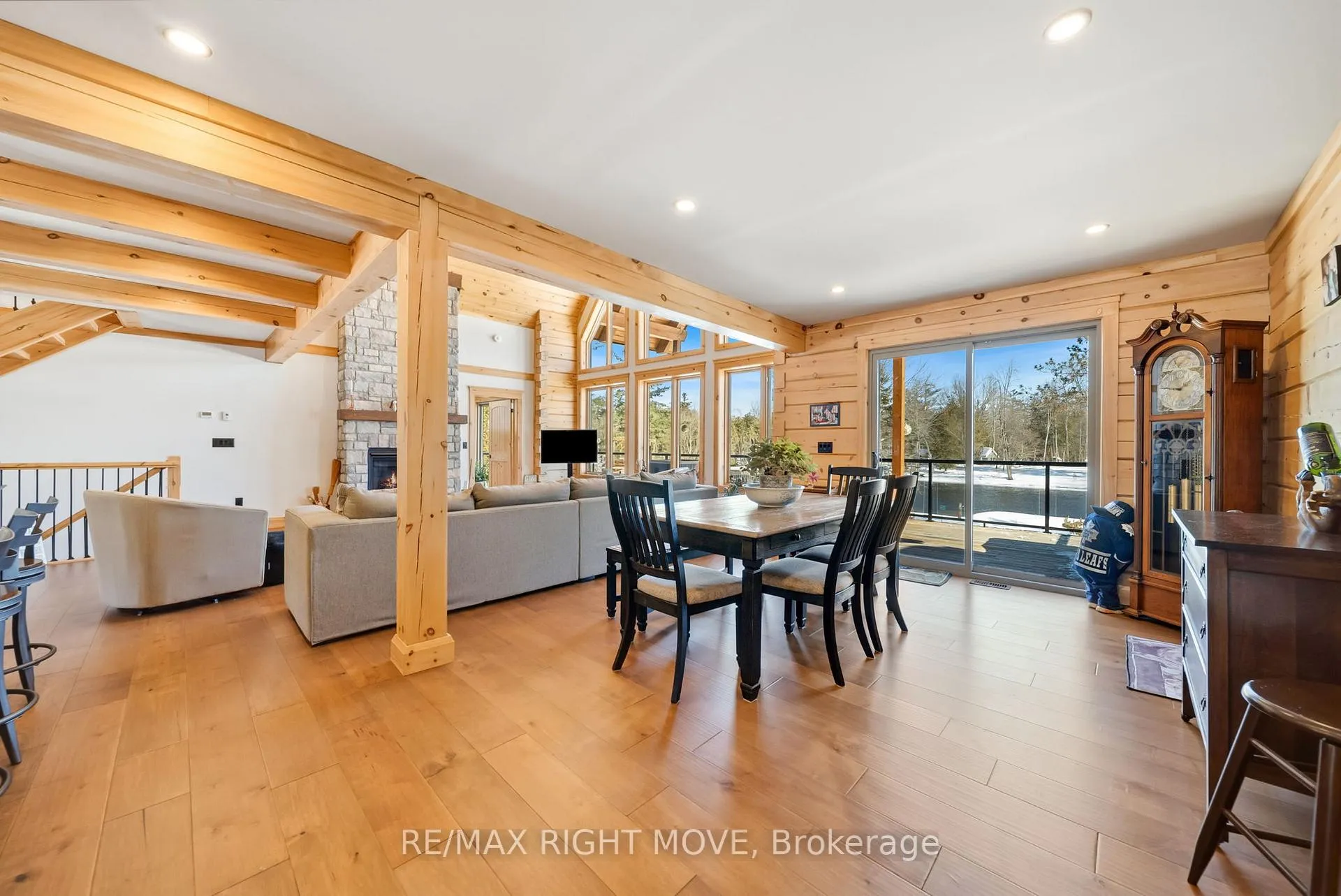 Photo 10 of 1935 Mcleod Drive, Severn, Rural Severn — HOMEH