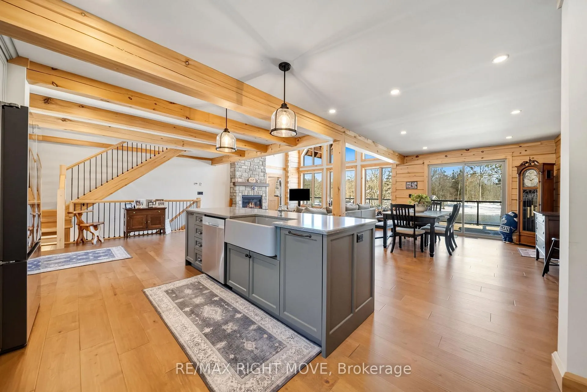 Photo 14 of 1935 Mcleod Drive, Severn, Rural Severn — HOMEH