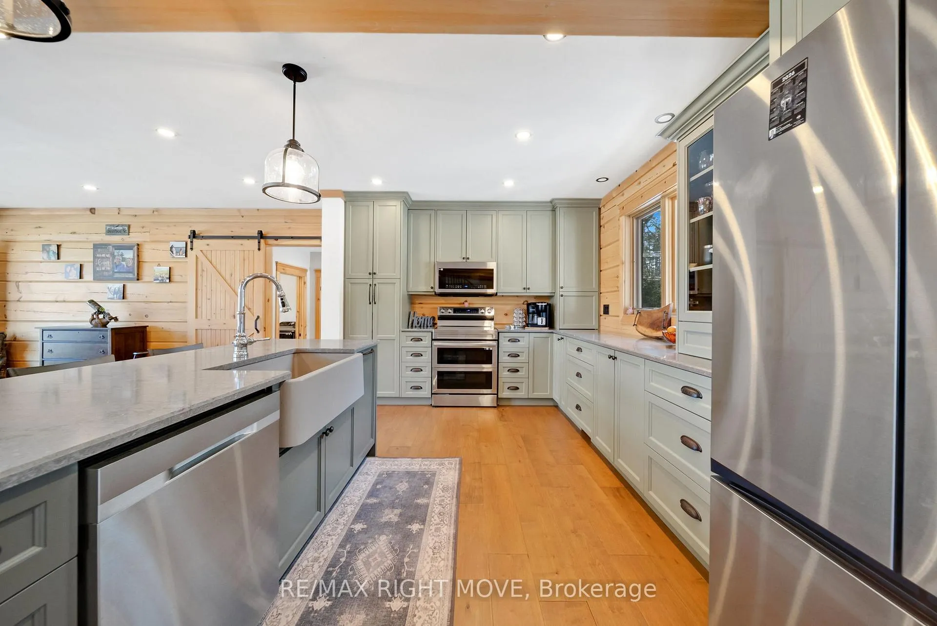 Photo 16 of 1935 Mcleod Drive, Severn, Rural Severn — HOMEH