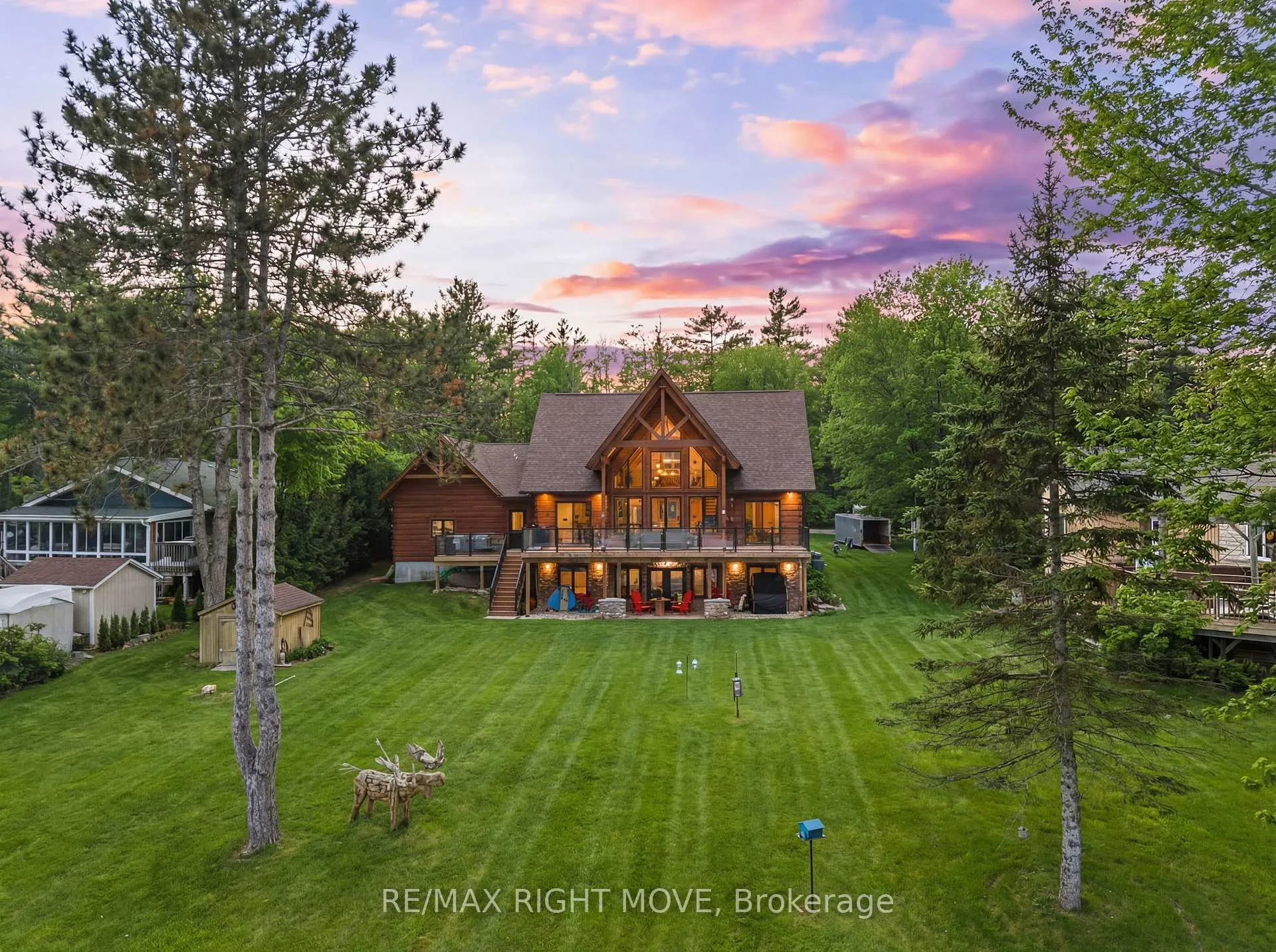 Photo 47 of 1935 Mcleod Drive, Severn, Rural Severn — HOMEH