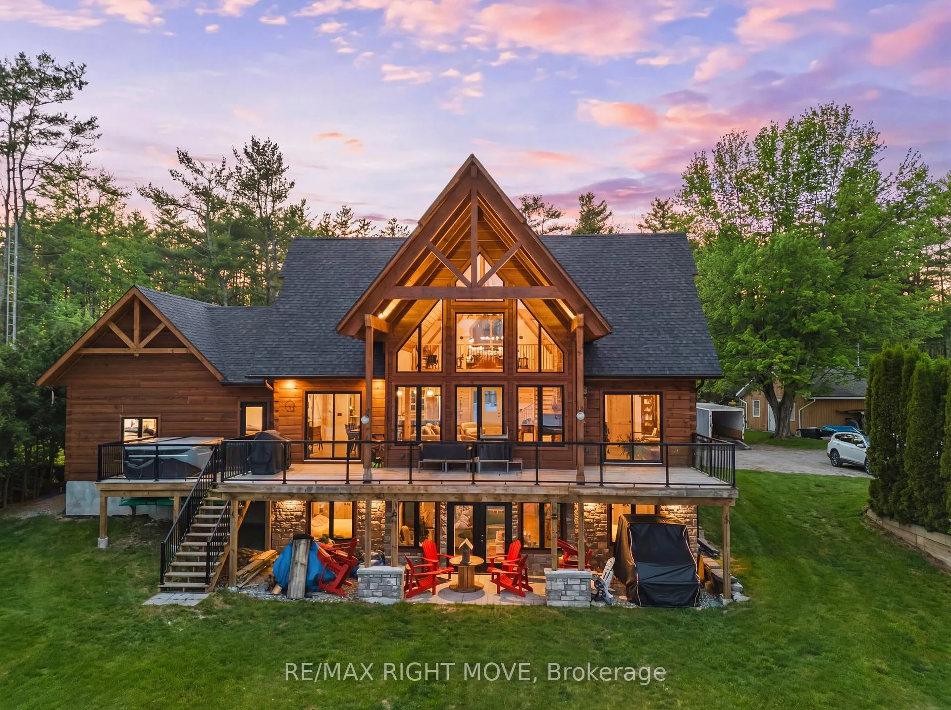 Photo 48 of 1935 Mcleod Drive, Severn, Rural Severn — HOMEH