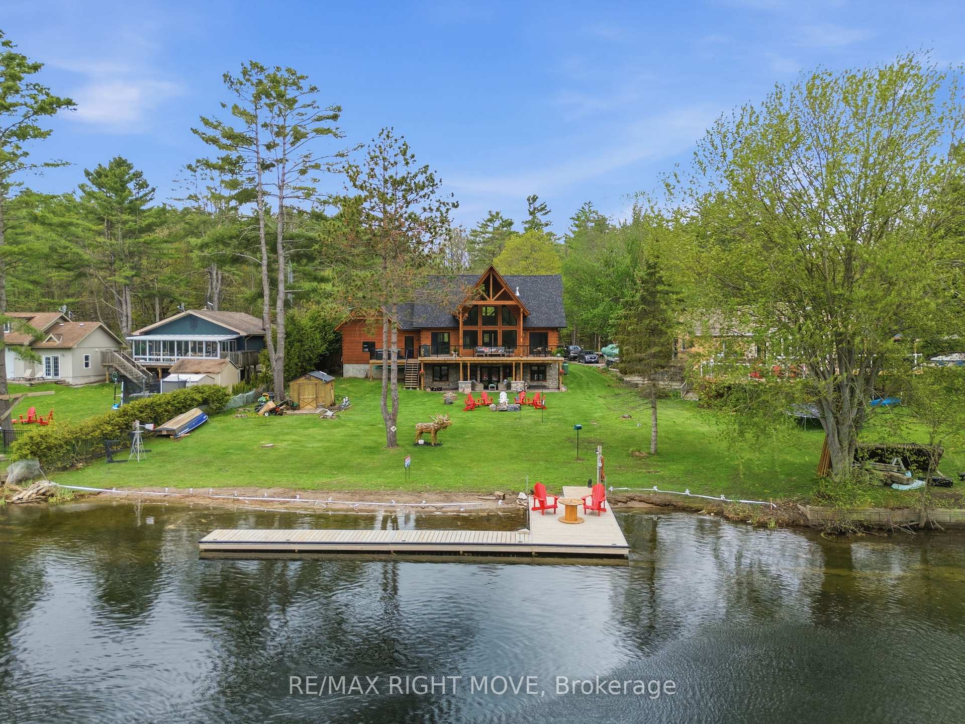 Photo 43 of 1935 Mcleod Drive, Severn, Rural Severn — HOMEH