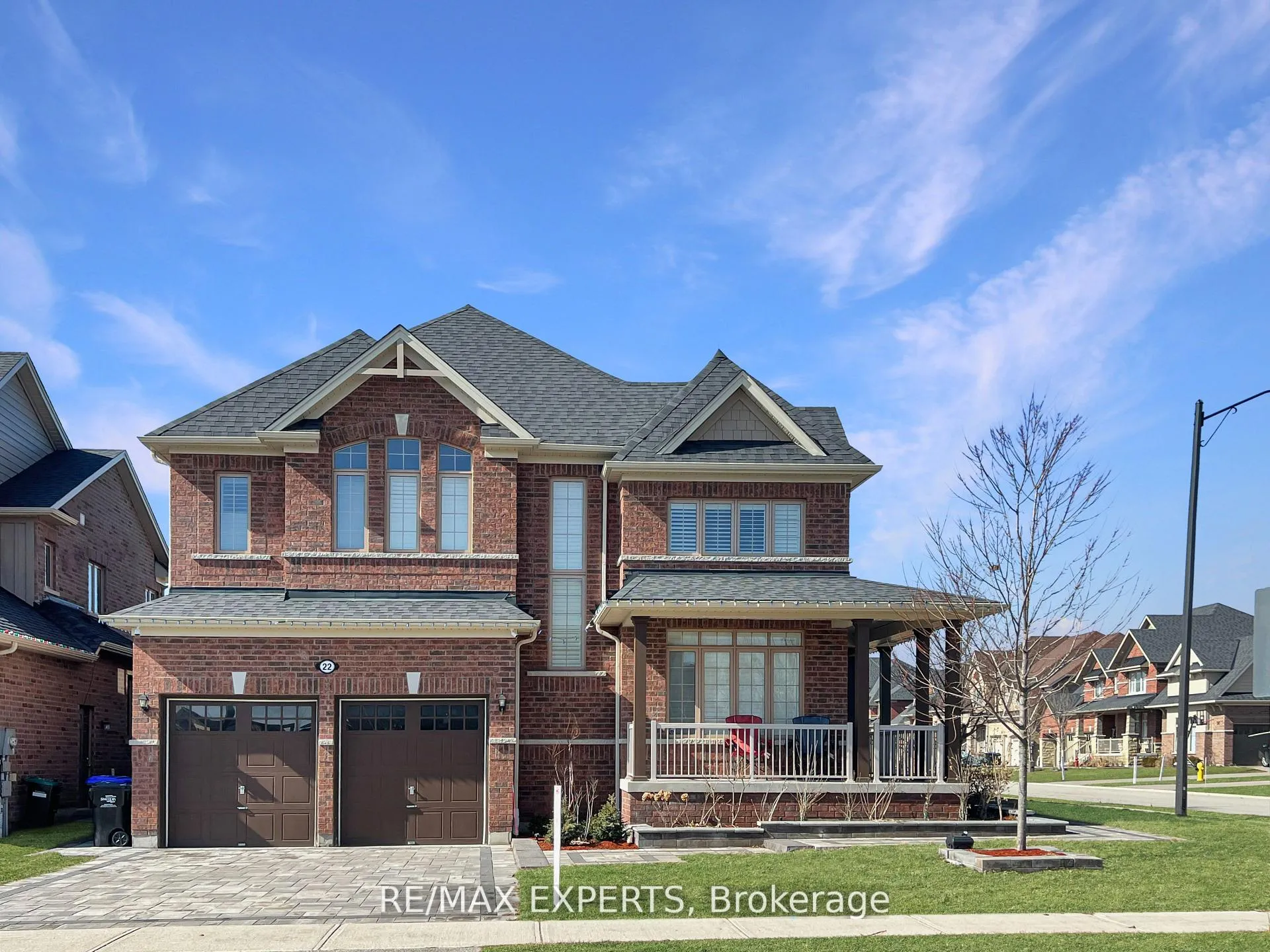 Photo 1 of 22 Travers Gate, Springwater, Centre Vespra — HOMEH