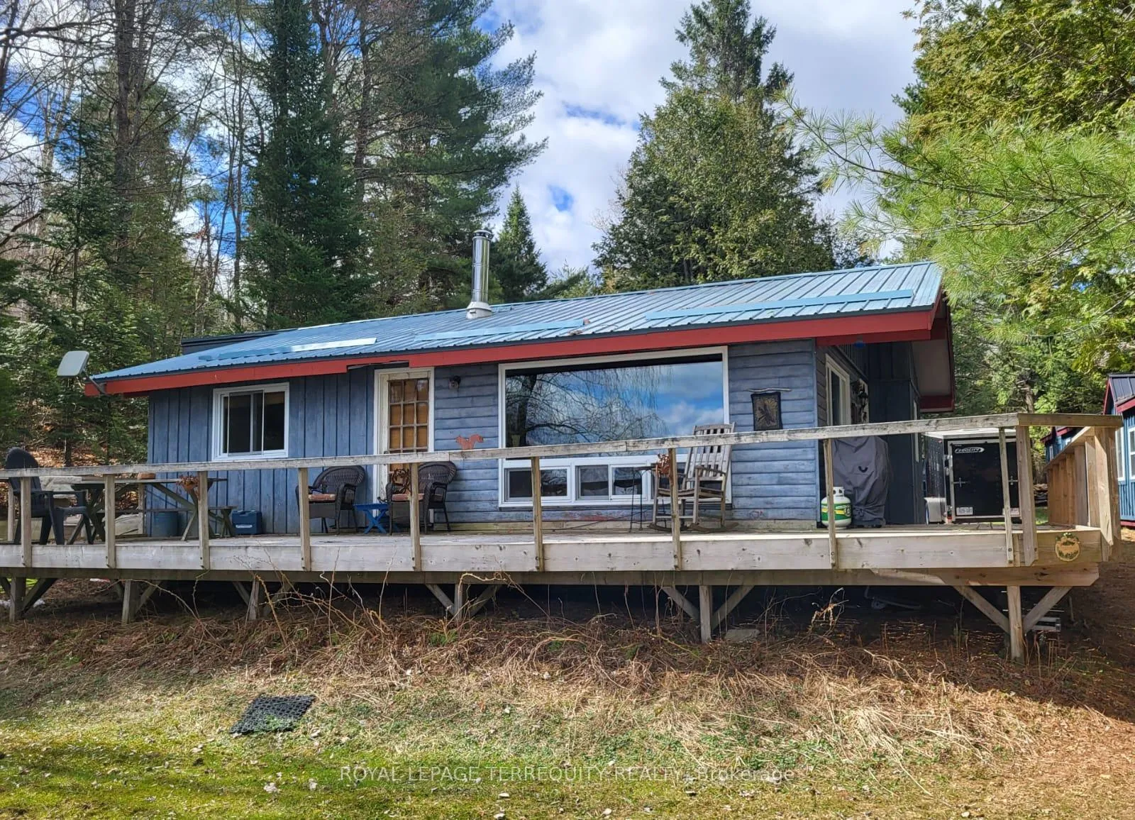 Photo 1 of 1012 Shamrock Lane, Dysart et al, Guilford — HOMEH