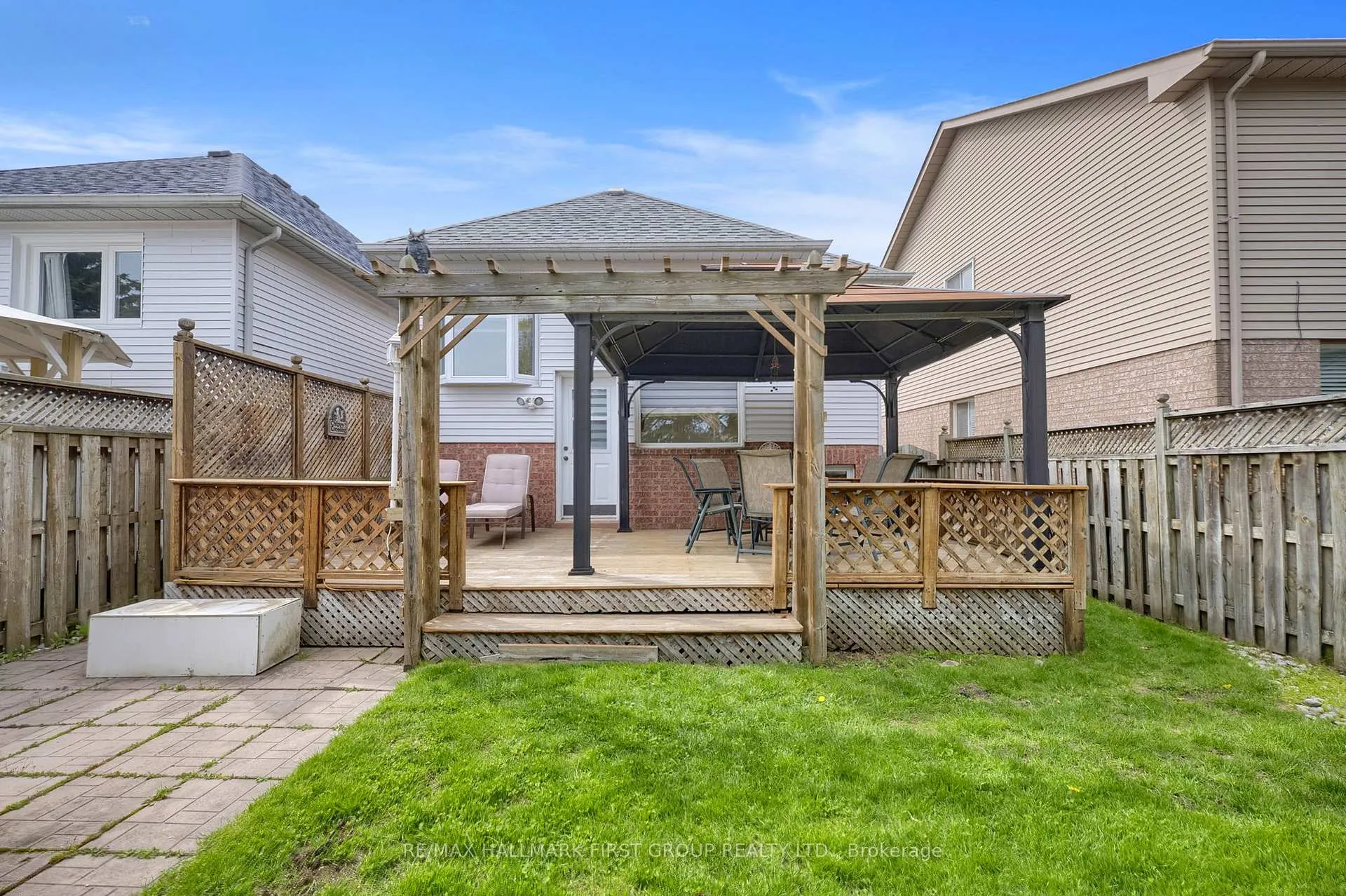 Photo 28 of 21 Abernethy Crescent, Clarington, Bowmanville — HOMEH