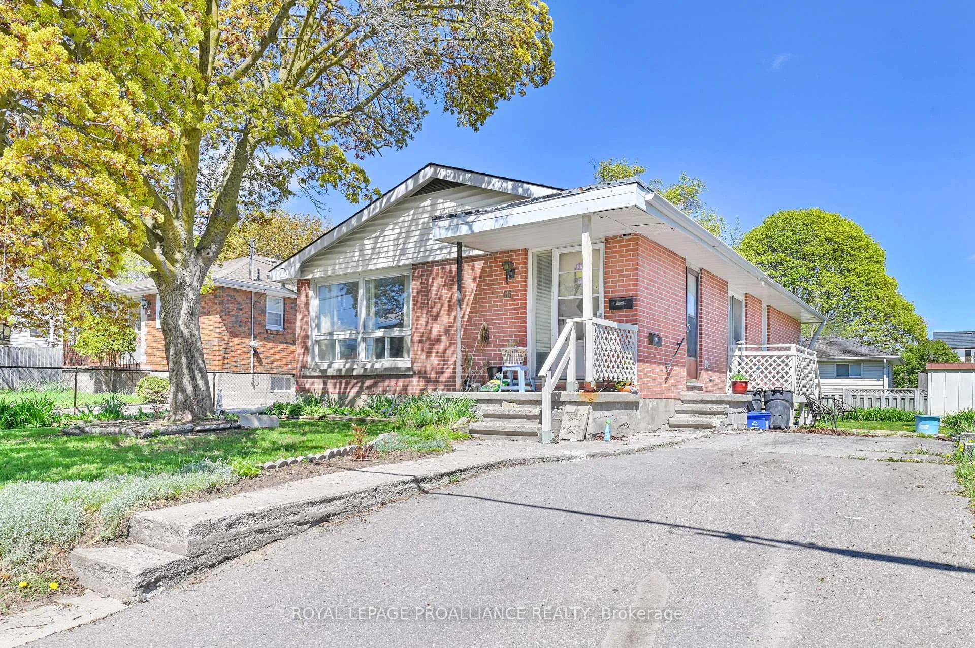 Front of 66 Donald Street