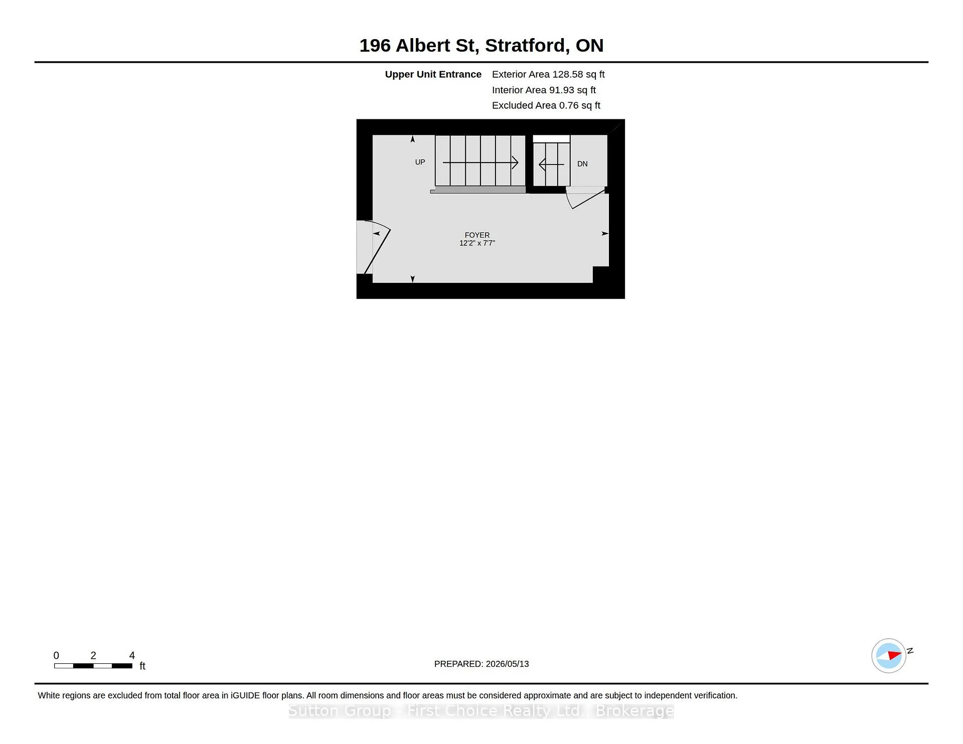 Photo 25 of 196 Albert Street, Stratford — HOMEH