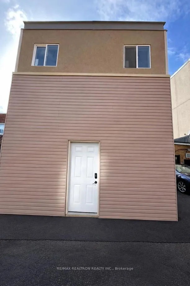 Front of Unit 2, 3455 Yonge Street