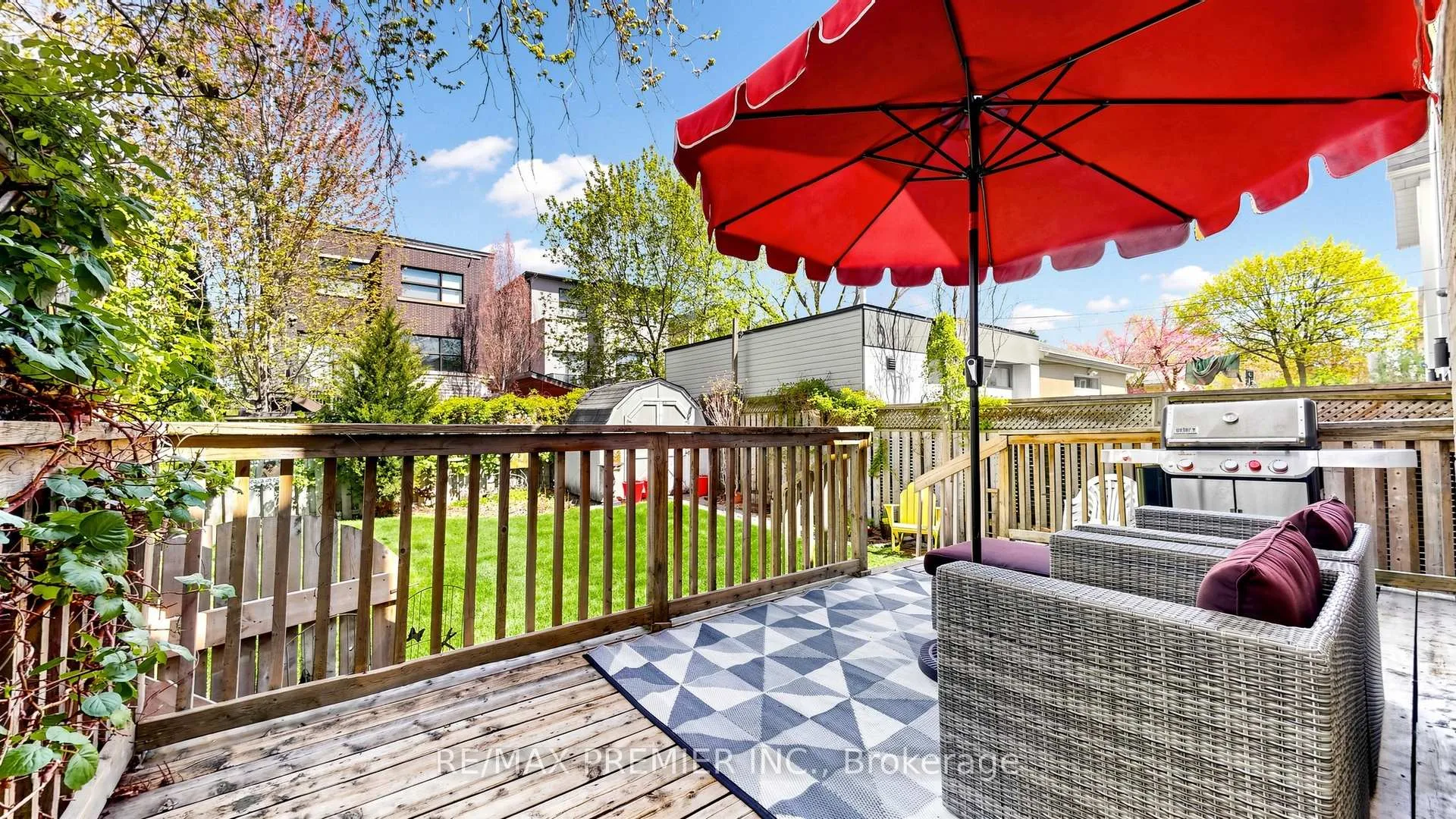 Photo 46 of 488 Woburn Avenue, Toronto, Bedford Park-Nortown — HOMEH
