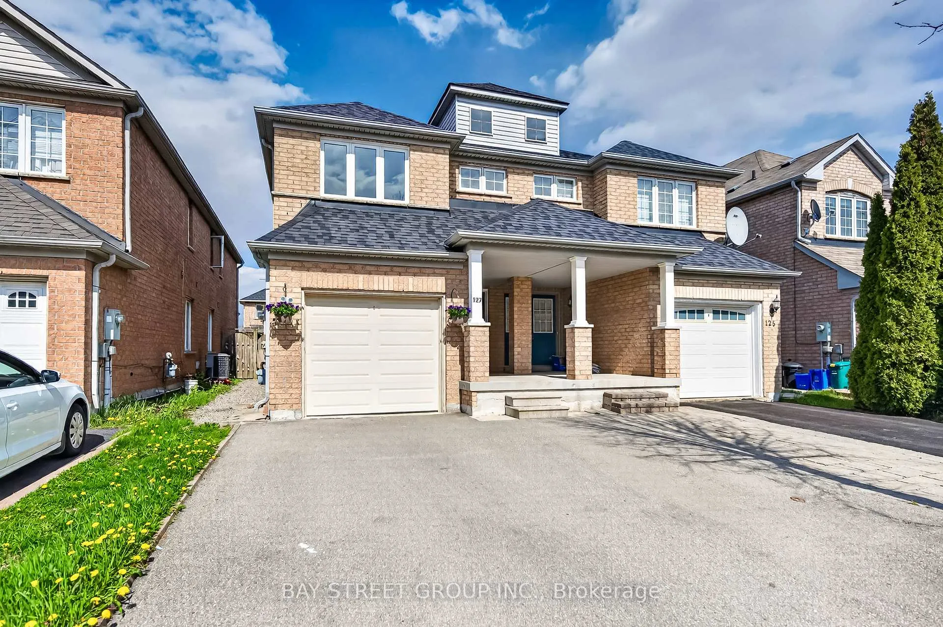 Photo 1 of 127 Guinevere Road, Markham, Cedarwood — HOMEH
