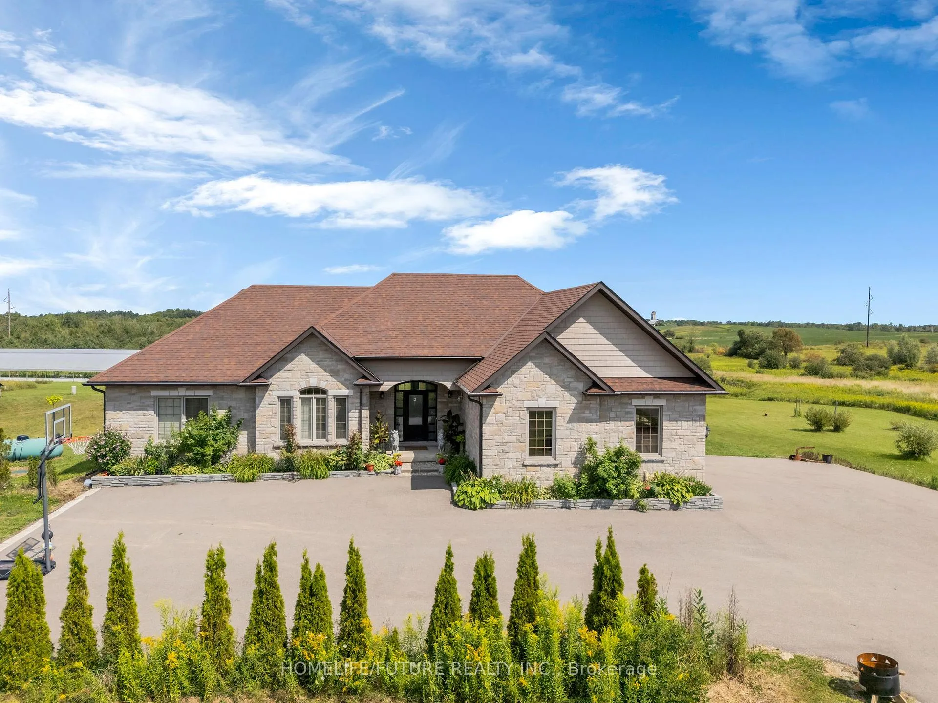 Photo 36 of Unit 11, 475501 County Road, Amaranth, Rural Amaranth — HOMEH