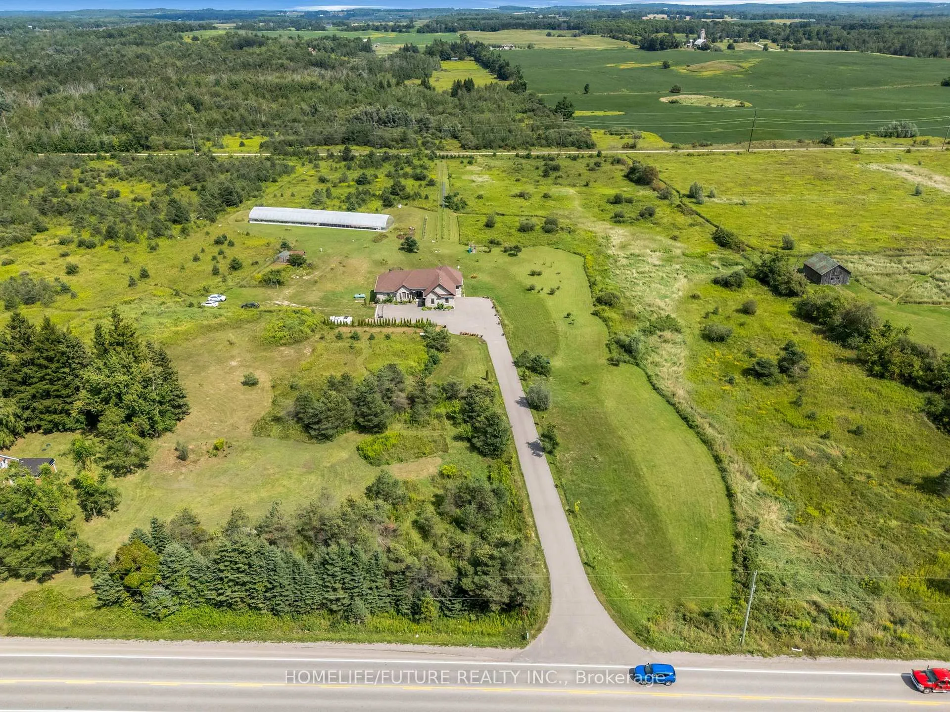 Photo 38 of Unit 11, 475501 County Road, Amaranth, Rural Amaranth — HOMEH
