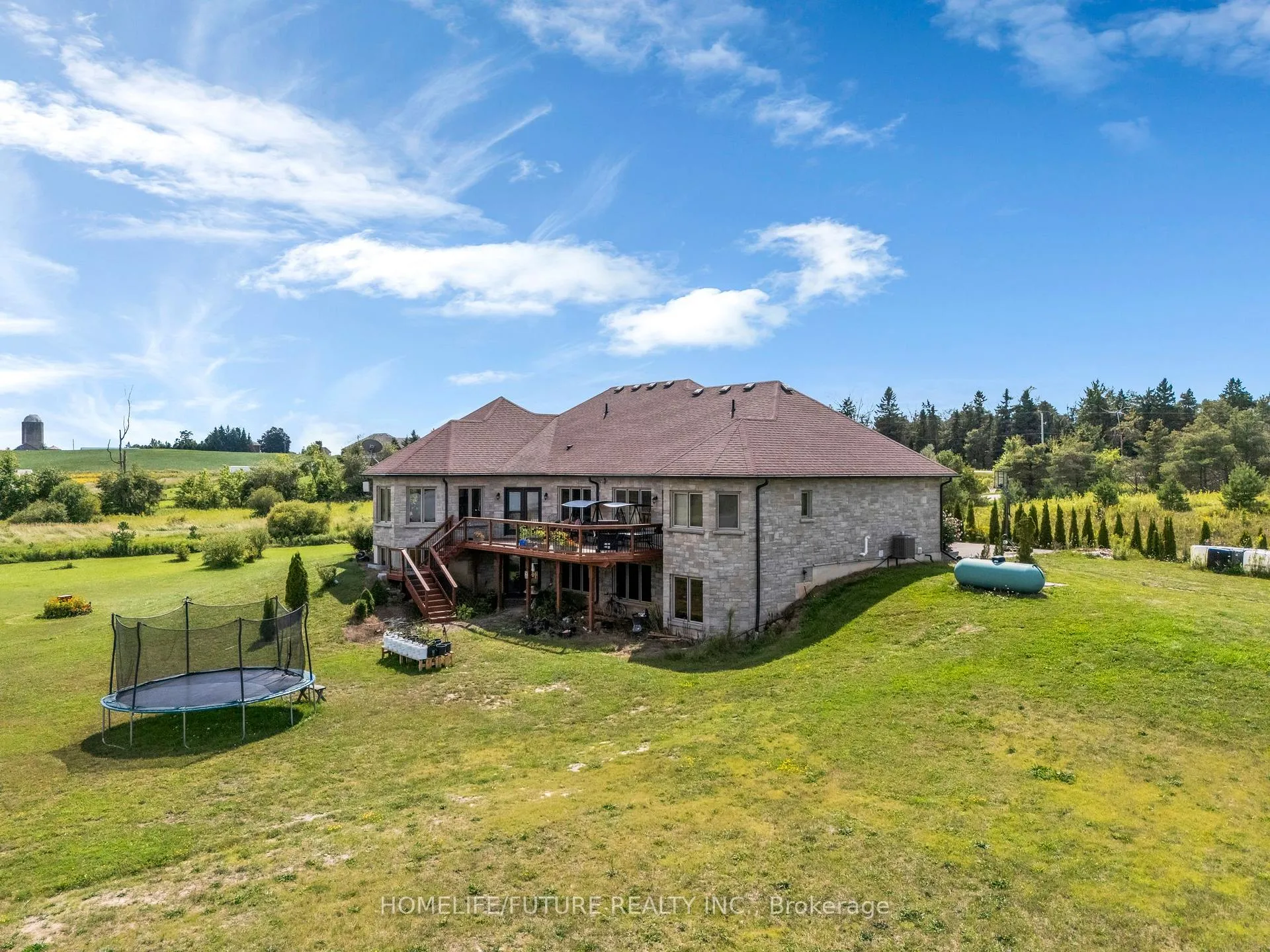 Photo 42 of Unit 11, 475501 County Road, Amaranth, Rural Amaranth — HOMEH