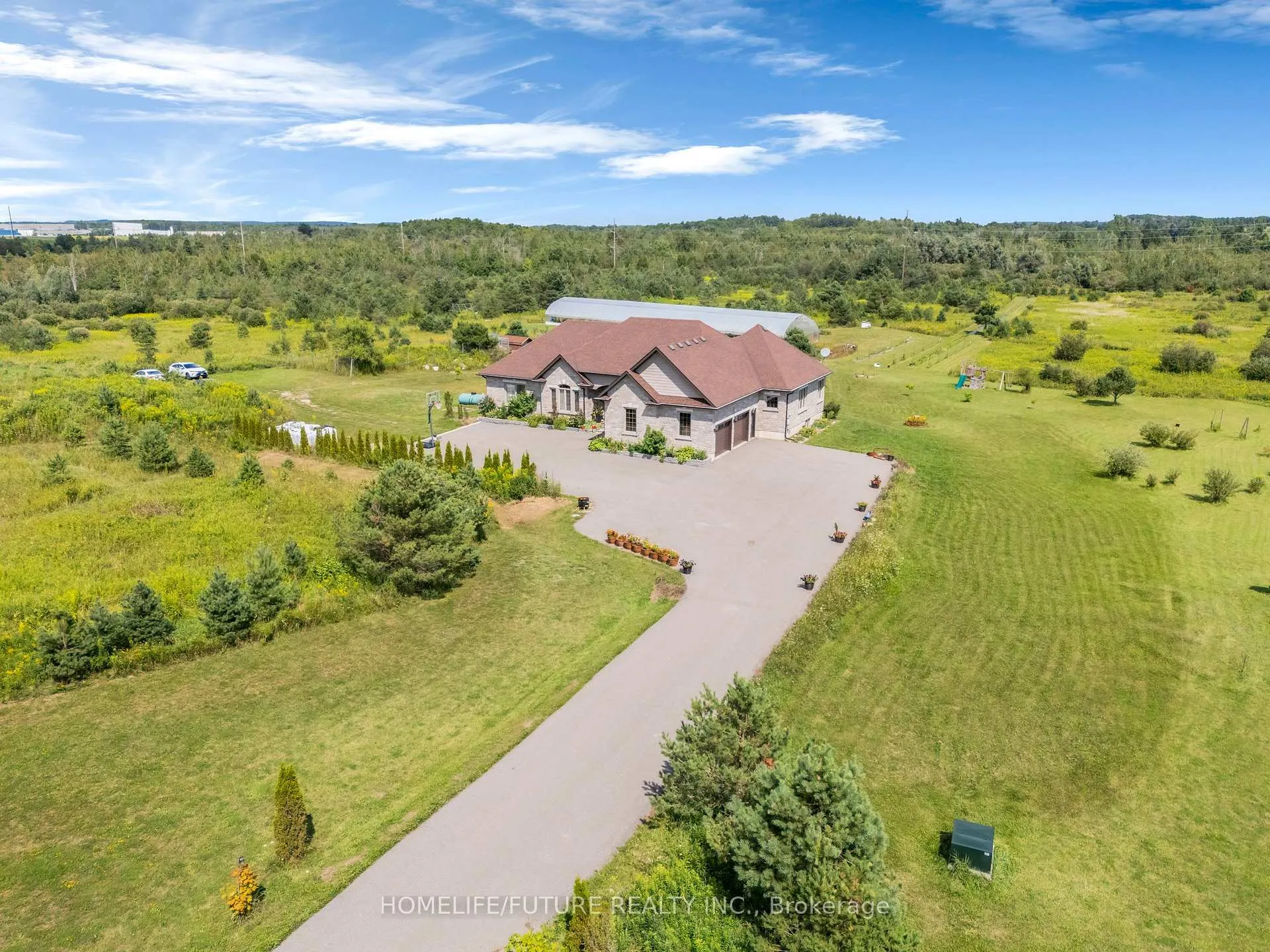 Photo 44 of Unit 11, 475501 County Road, Amaranth, Rural Amaranth — HOMEH