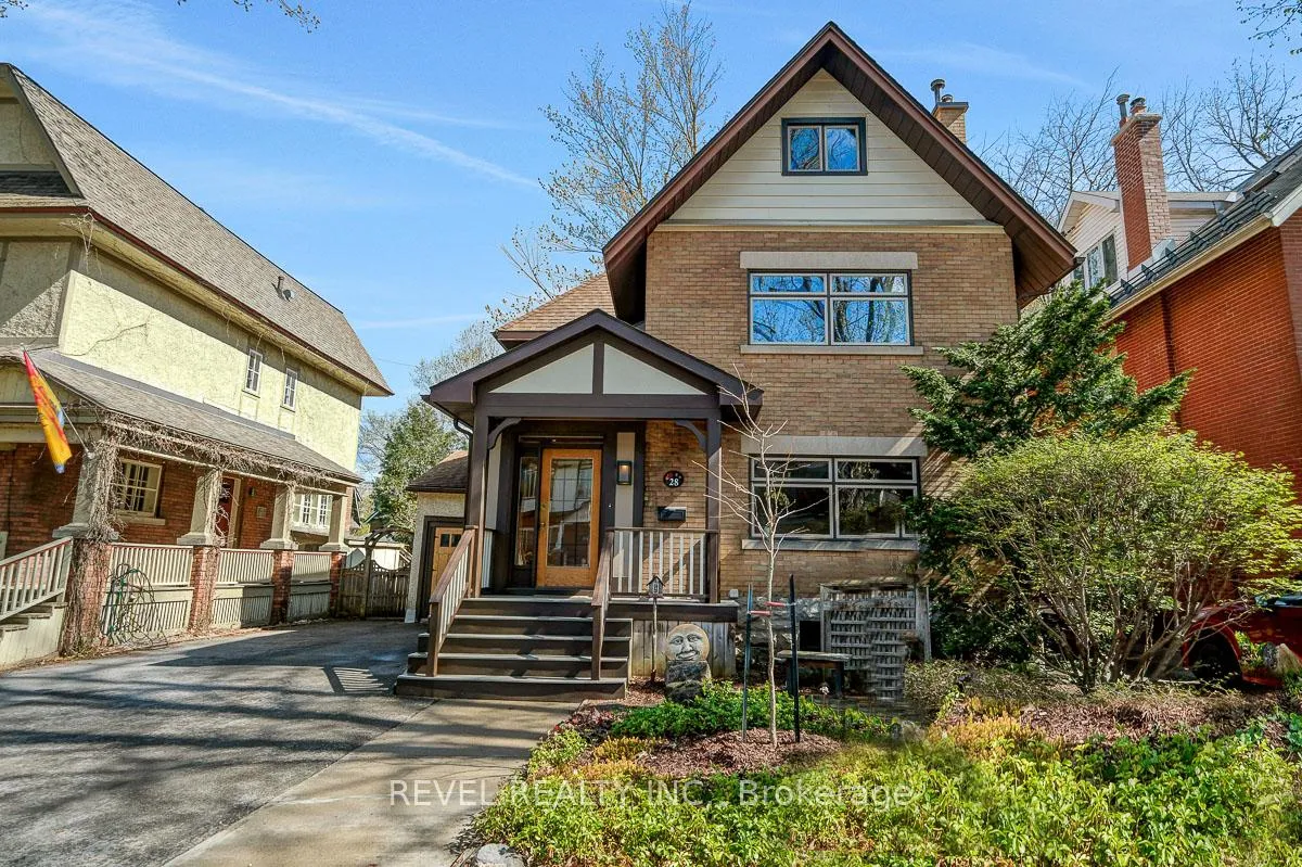 Photo 1 of 28 Broadway Avenue, Ottawa, Glebe — HOMEH