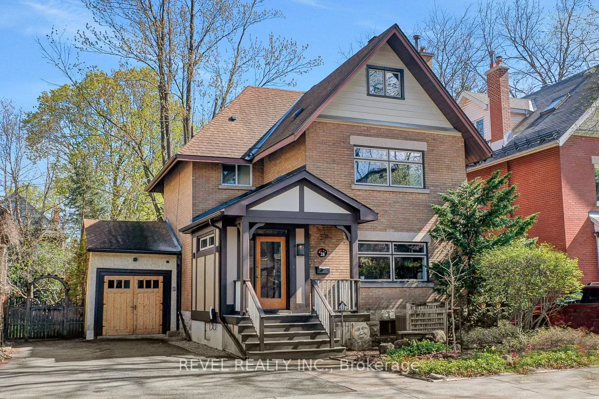 Photo 2 of 28 Broadway Avenue, Ottawa, Glebe — HOMEH