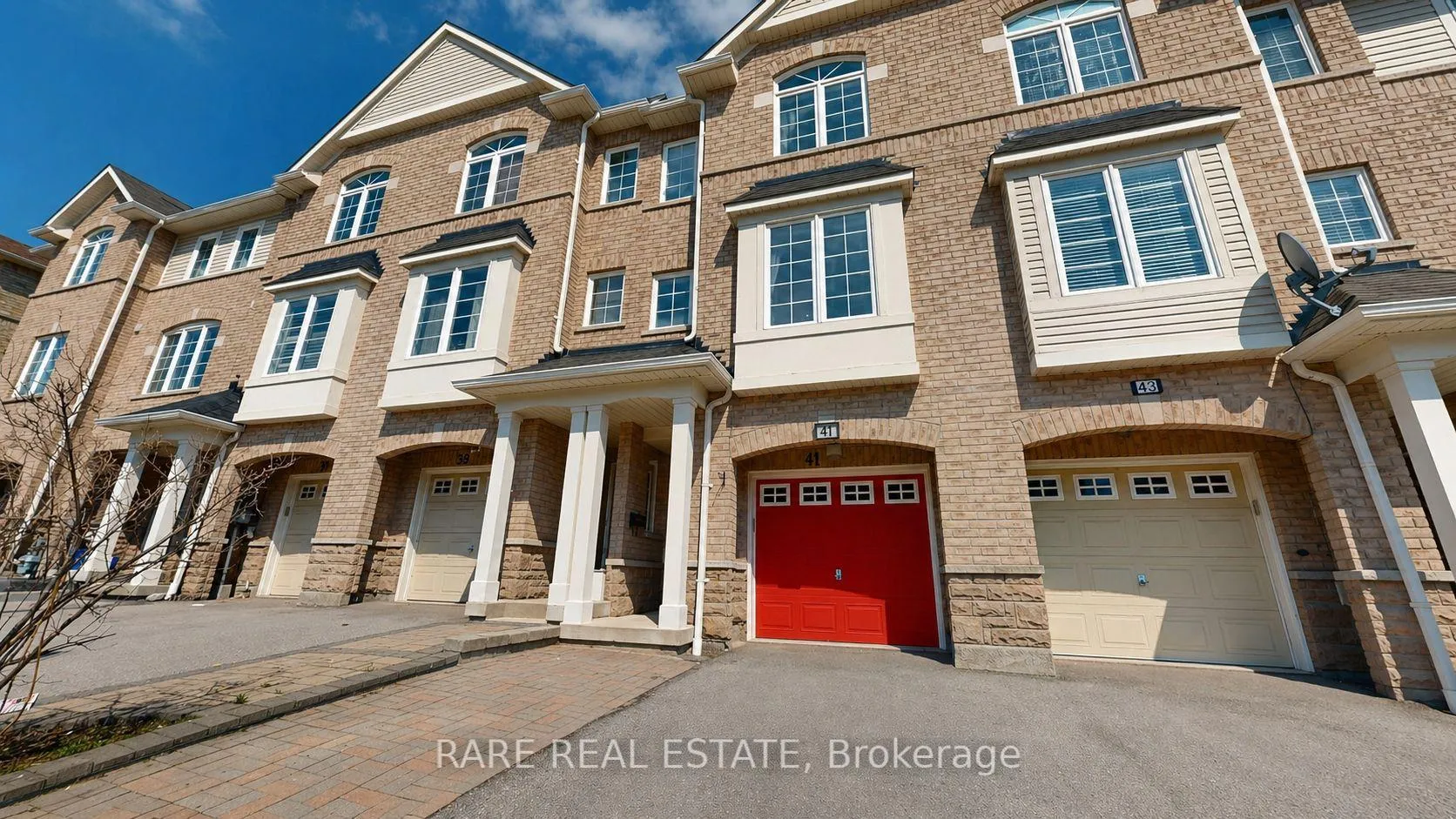 Photo 1 of 41 Cullcastle Street, Ajax, South West — HOMEH