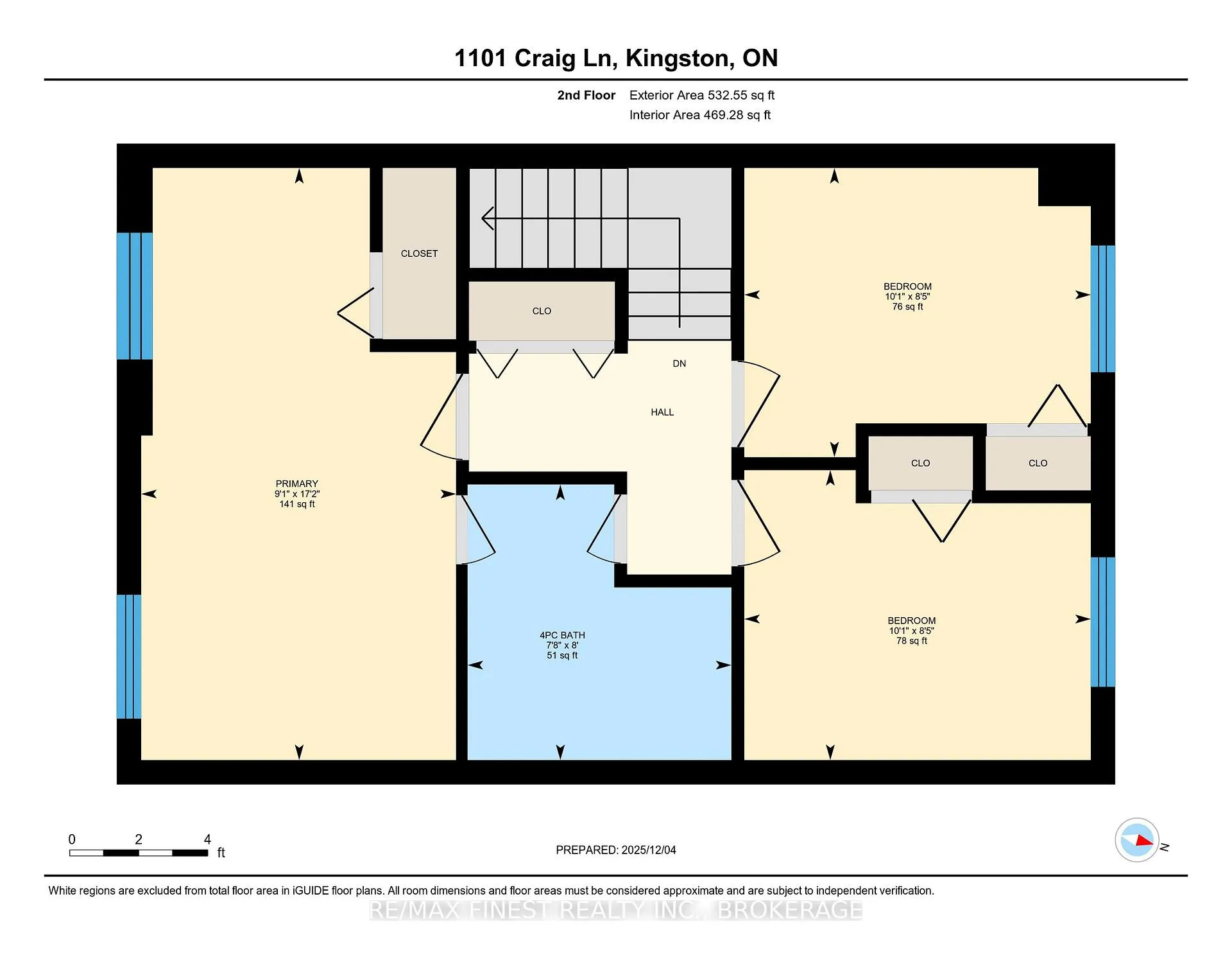 Photo 39 of 1101 Craig Lane, Kingston, South of Taylor-Kidd Blvd — HOMEH