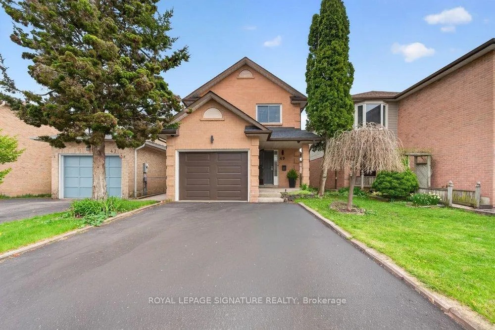 Photo 1 of 49 Rosebud Avenue, Brampton, Brampton West — HOMEH