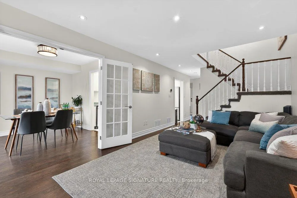 Photo 4 of 49 Rosebud Avenue, Brampton, Brampton West — HOMEH