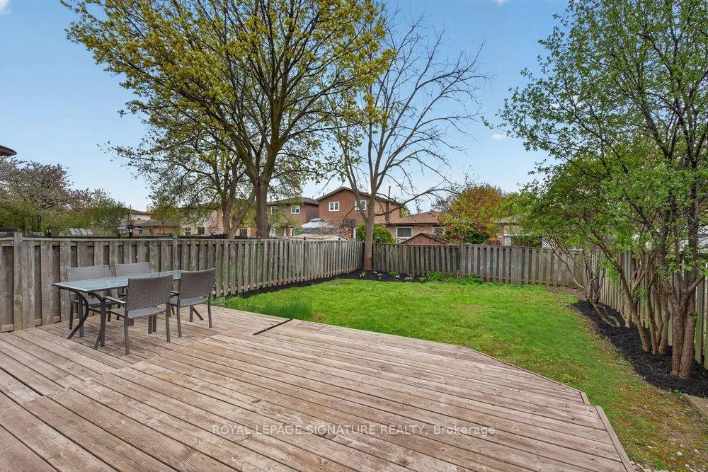 Photo 30 of 49 Rosebud Avenue, Brampton, Brampton West — HOMEH