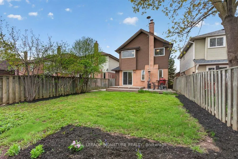 Photo 32 of 49 Rosebud Avenue, Brampton, Brampton West — HOMEH