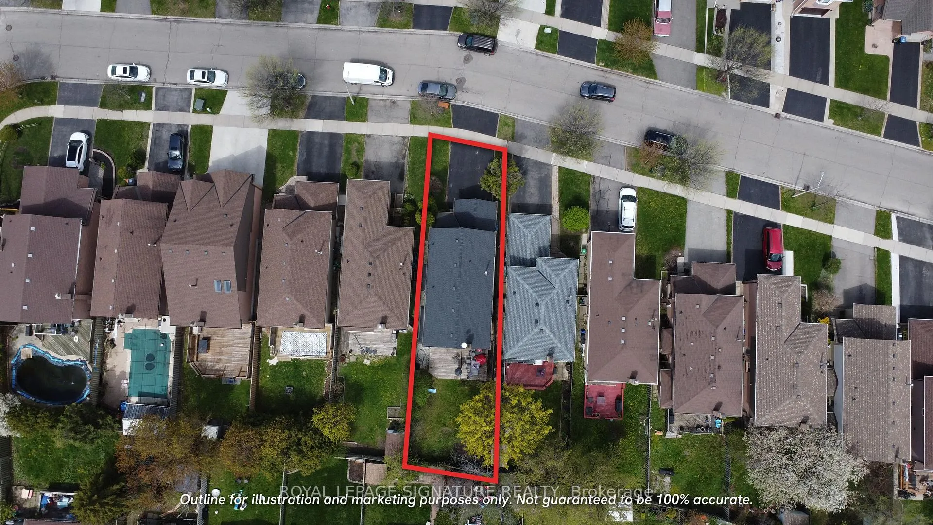 Photo 37 of 49 Rosebud Avenue, Brampton, Brampton West — HOMEH