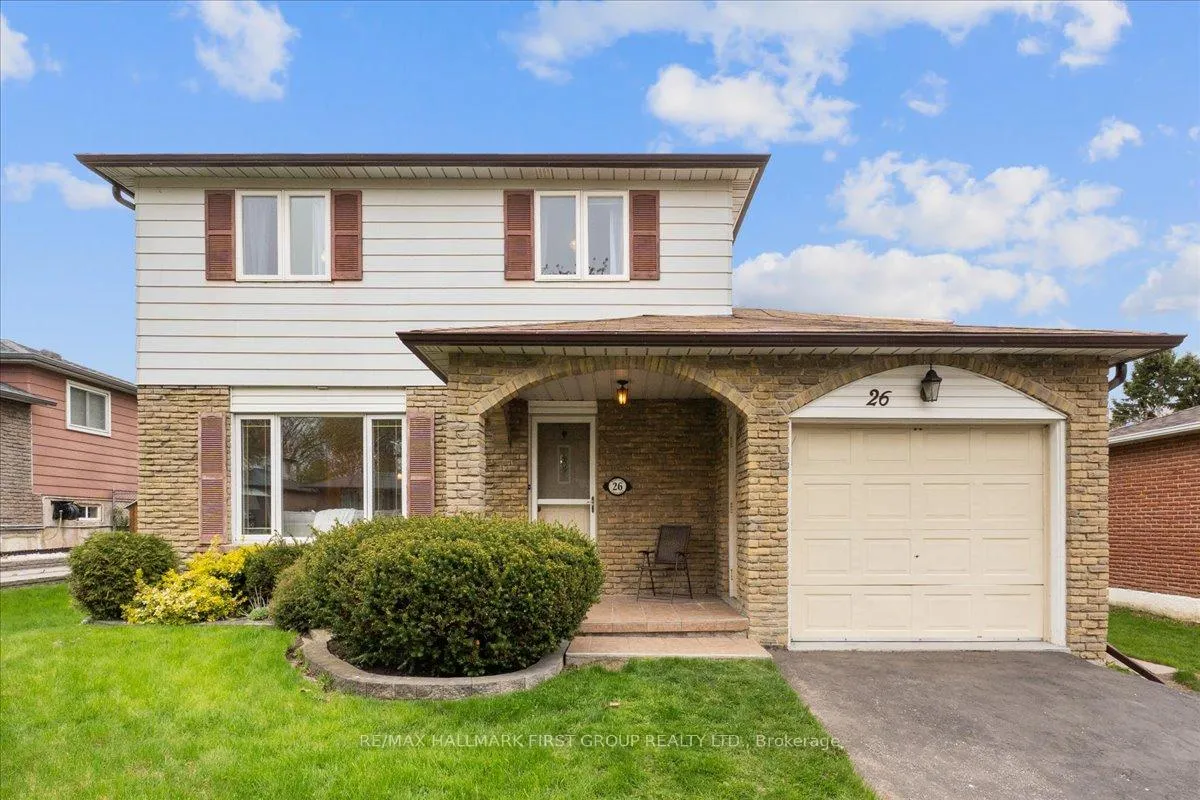 Photo 1 of 26 Harland Crescent, Ajax, South East — HOMEH