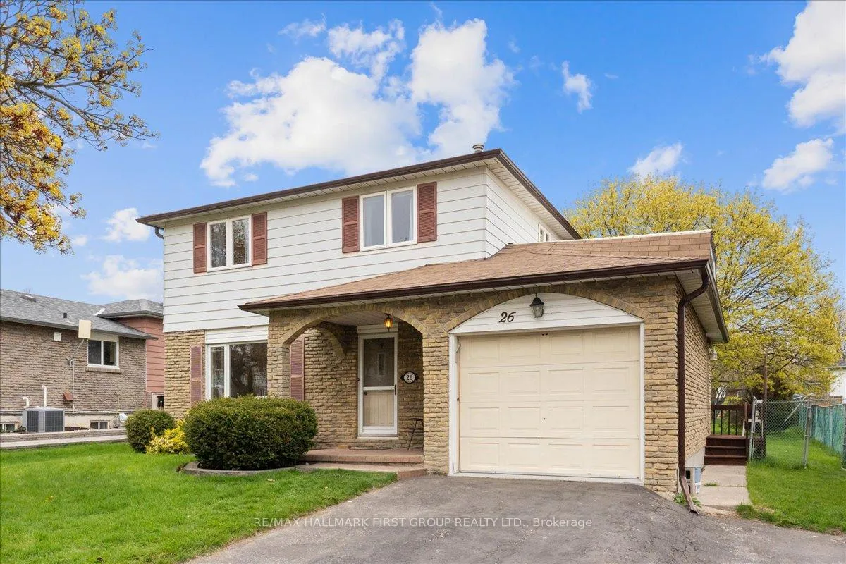 Photo 2 of 26 Harland Crescent, Ajax, South East — HOMEH