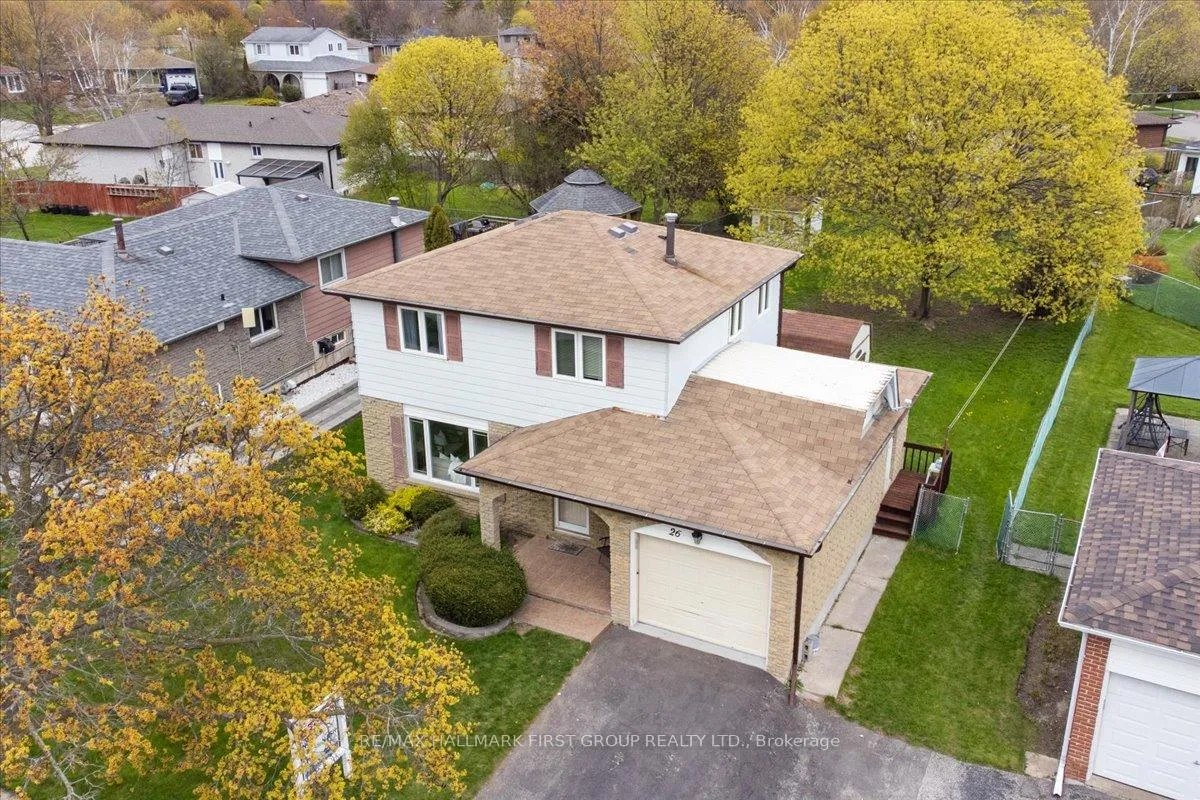Photo 4 of 26 Harland Crescent, Ajax, South East — HOMEH