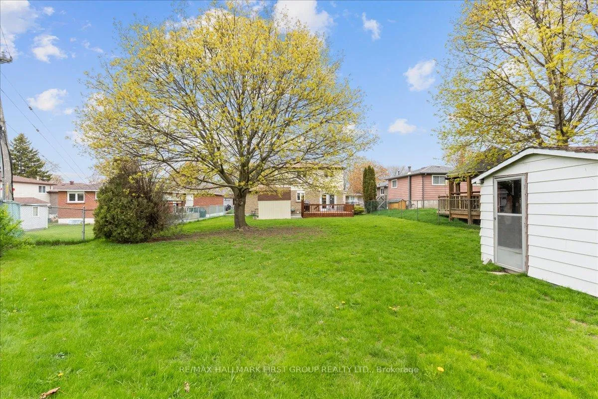 Photo 39 of 26 Harland Crescent, Ajax, South East — HOMEH
