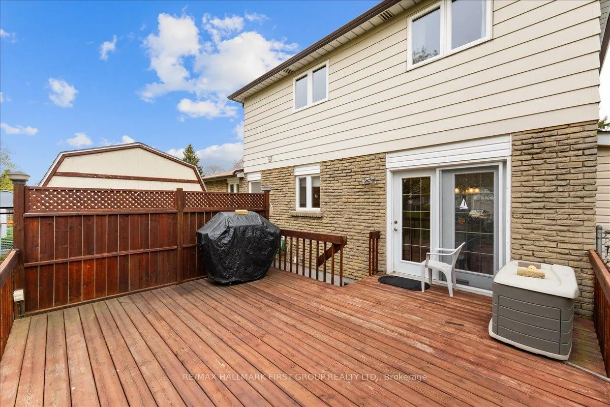 Photo 40 of 26 Harland Crescent, Ajax, South East — HOMEH