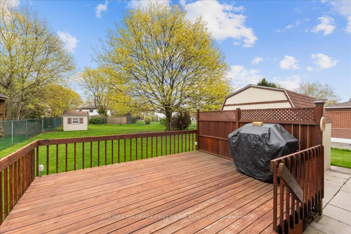 Photo 42 of 26 Harland Crescent, Ajax, South East — HOMEH
