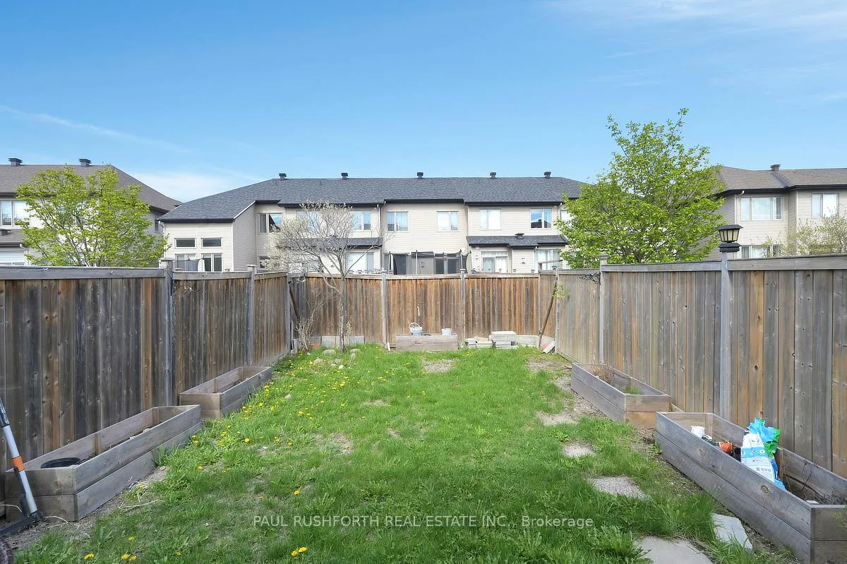 Photo 28 of 137 Popplewell Crescent, Ottawa, Barrhaven - Cedargrove/Fraserdale — HOMEH