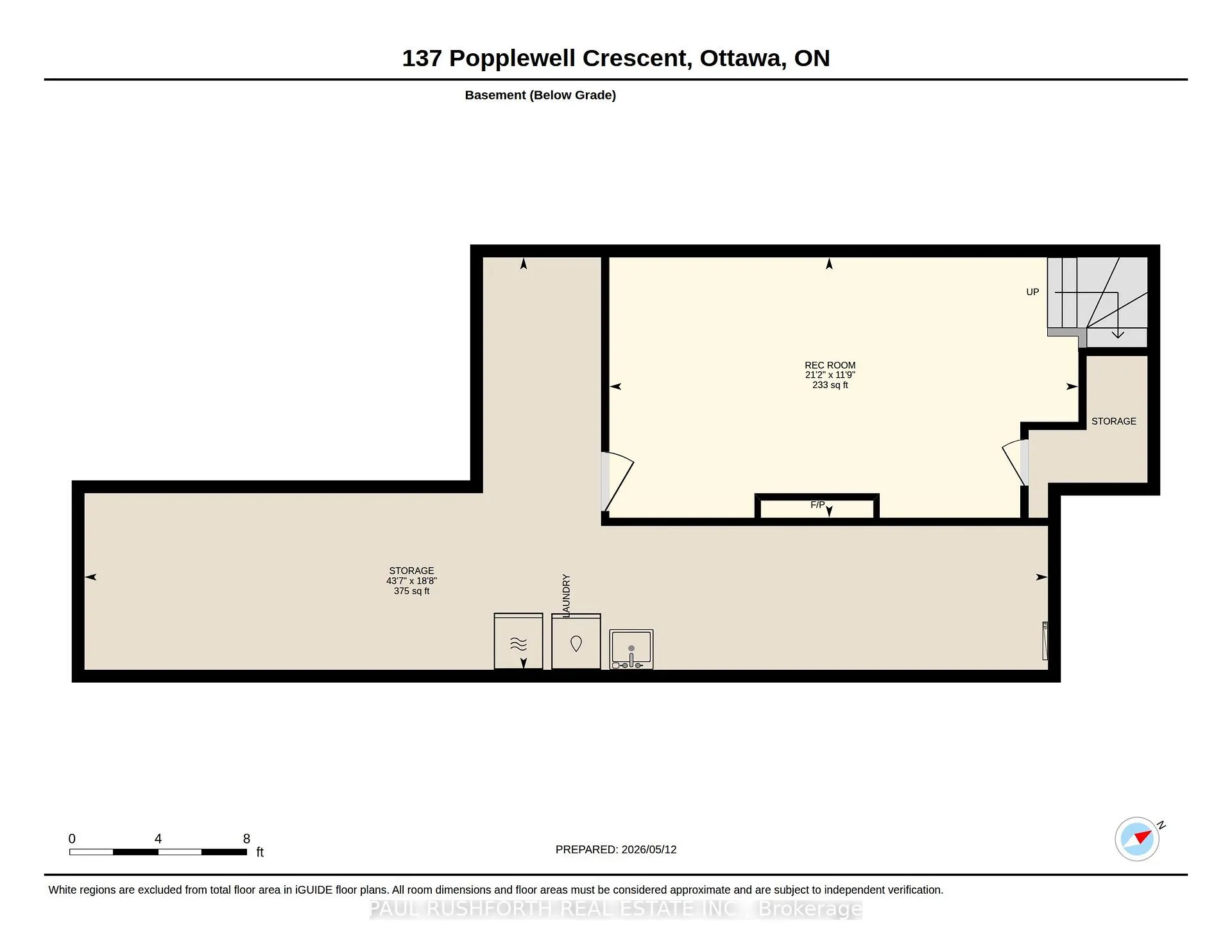 Photo 32 of 137 Popplewell Crescent, Ottawa, Barrhaven - Cedargrove/Fraserdale — HOMEH
