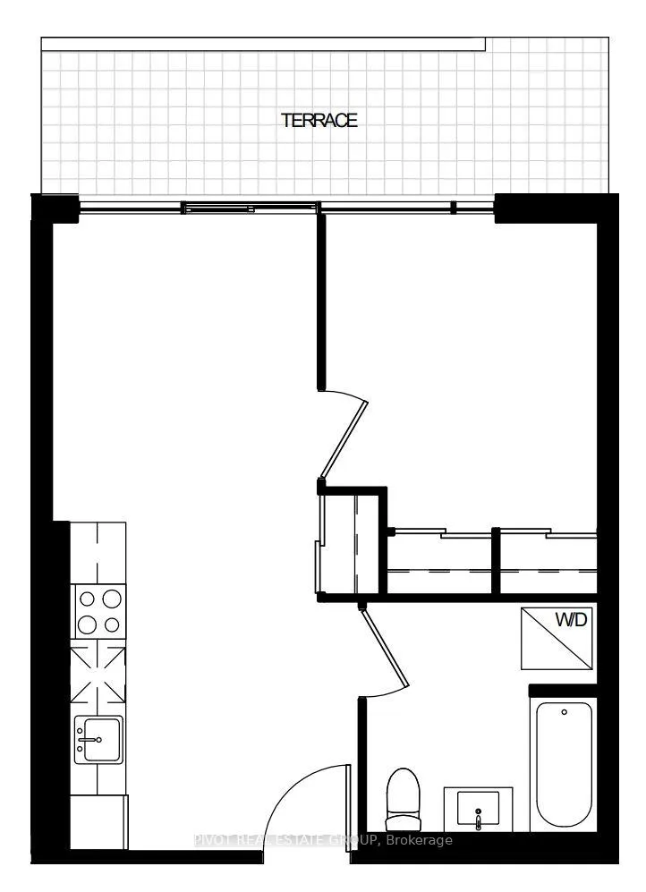 Photo 12 of Unit 339, 1050 Eastern Avenue, Toronto, The Beaches — HOMEH