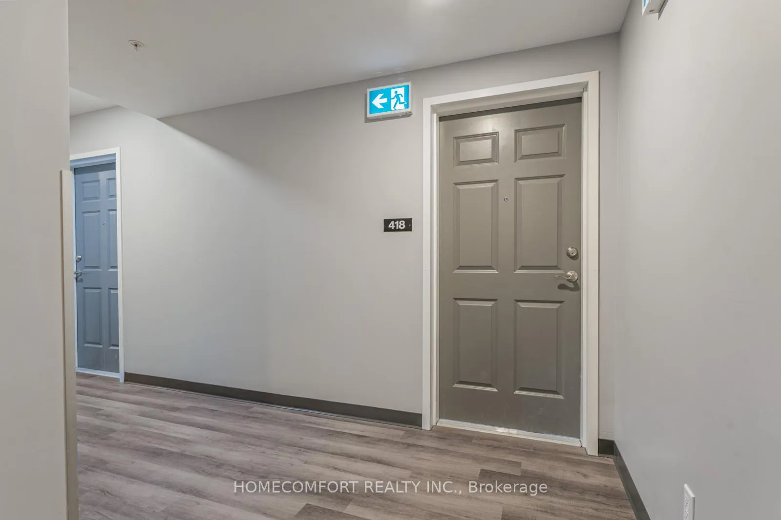 Photo 6 of Unit 418, 501 Frontenac Street, Kingston, East of Sir John A. Blvd — HOMEH