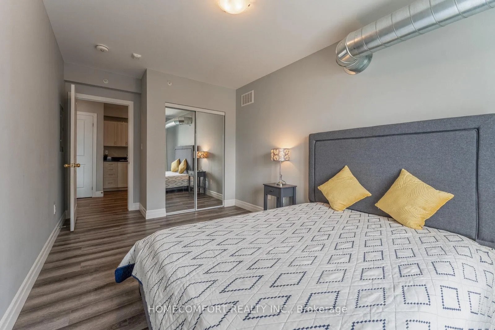 Photo 19 of Unit 418, 501 Frontenac Street, Kingston, East of Sir John A. Blvd — HOMEH