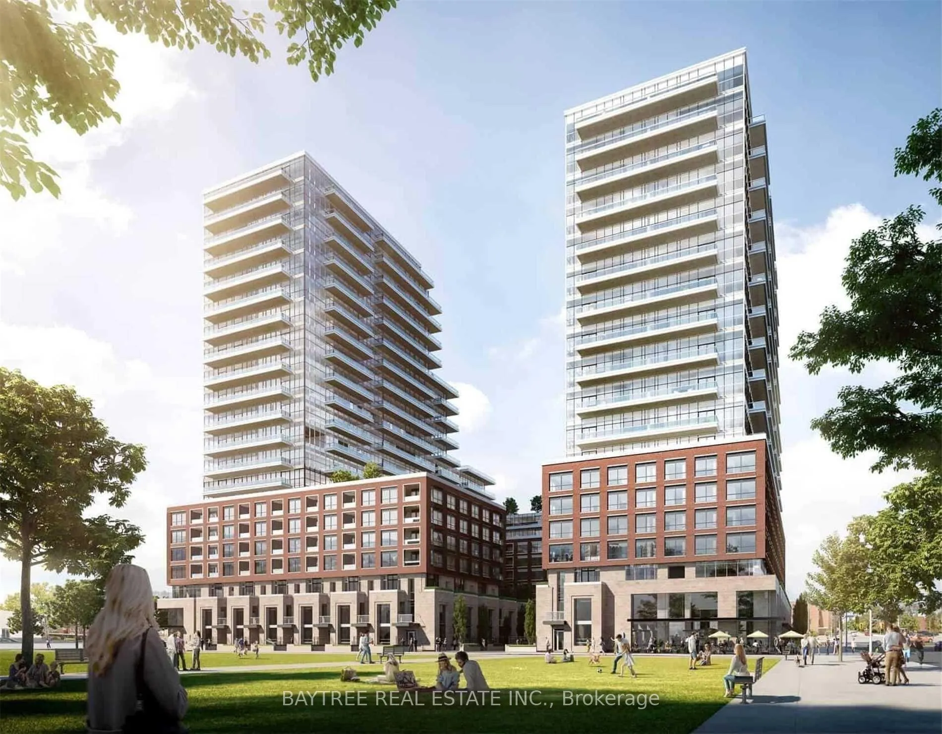 Photo 11 of Unit 310, 33 Frederick Todd Way, Toronto, Thorncliffe Park — HOMEH