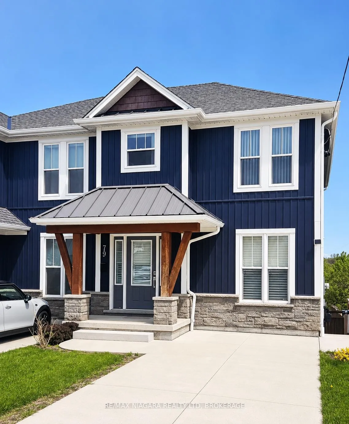 Photo 2 of Unit Lower, 79 Hillview Road, St. Catharines, Western Hill — HOMEH