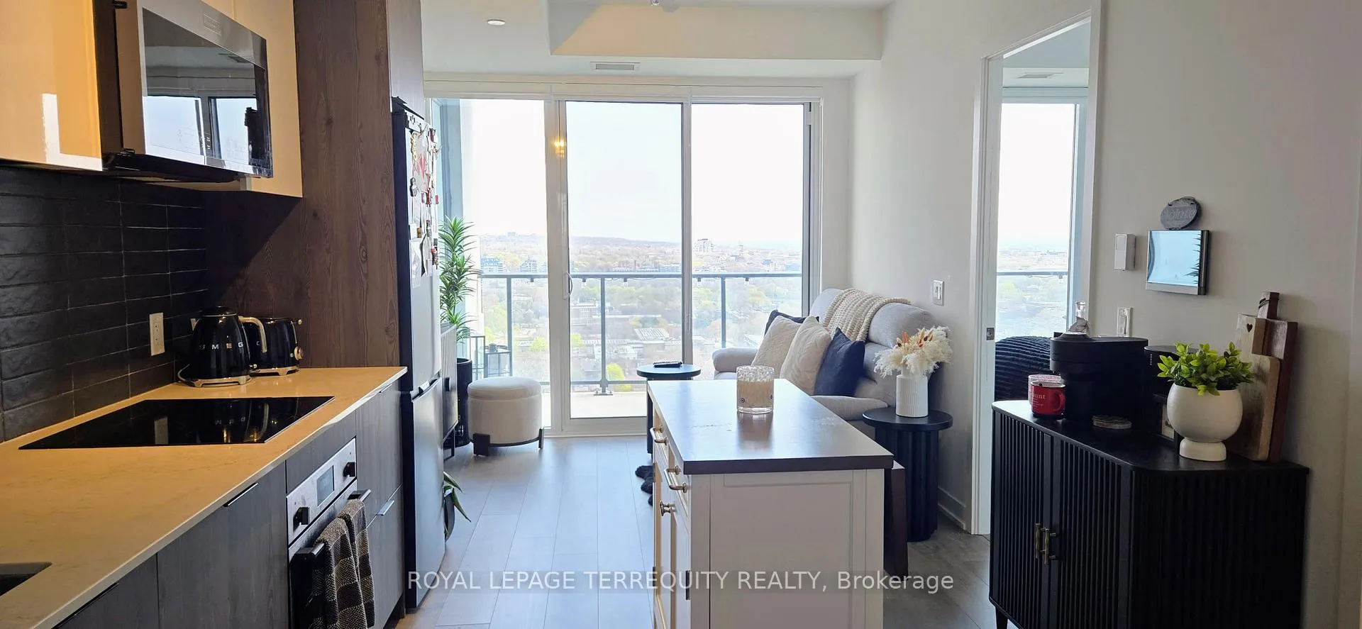 Photo 1 of Unit 2213, 5 Defries Street, Toronto, Regent Park — HOMEH