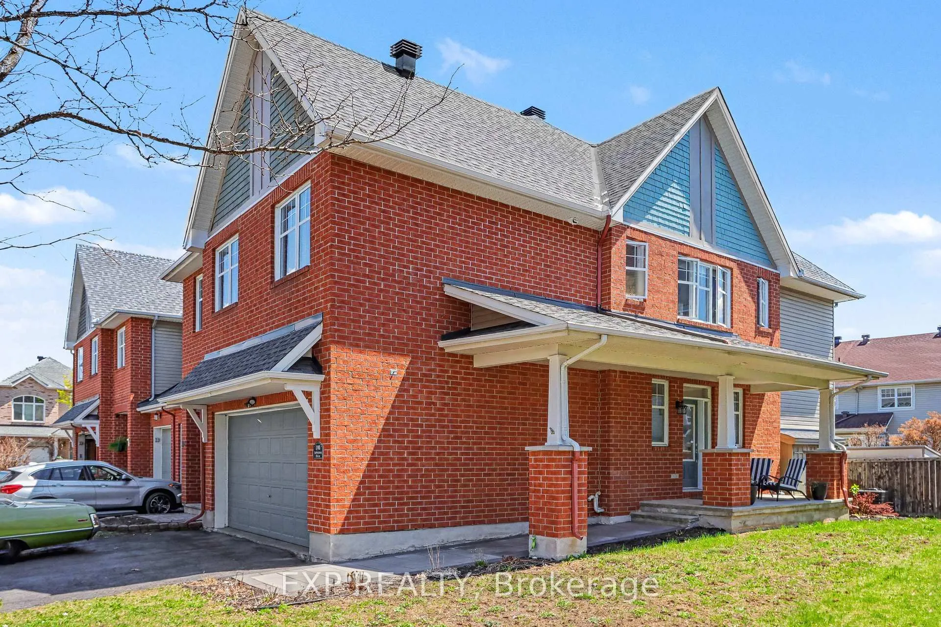 Photo 3 of 100 Ambiance Drive, Ottawa, Barrhaven East — HOMEH