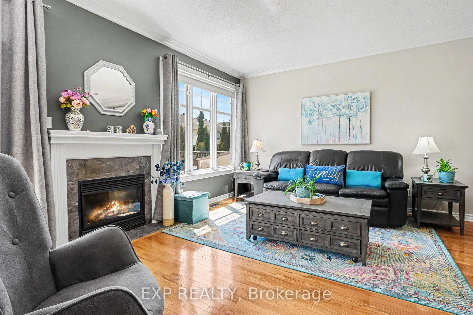 Photo 6 of 100 Ambiance Drive, Ottawa, Barrhaven East — HOMEH