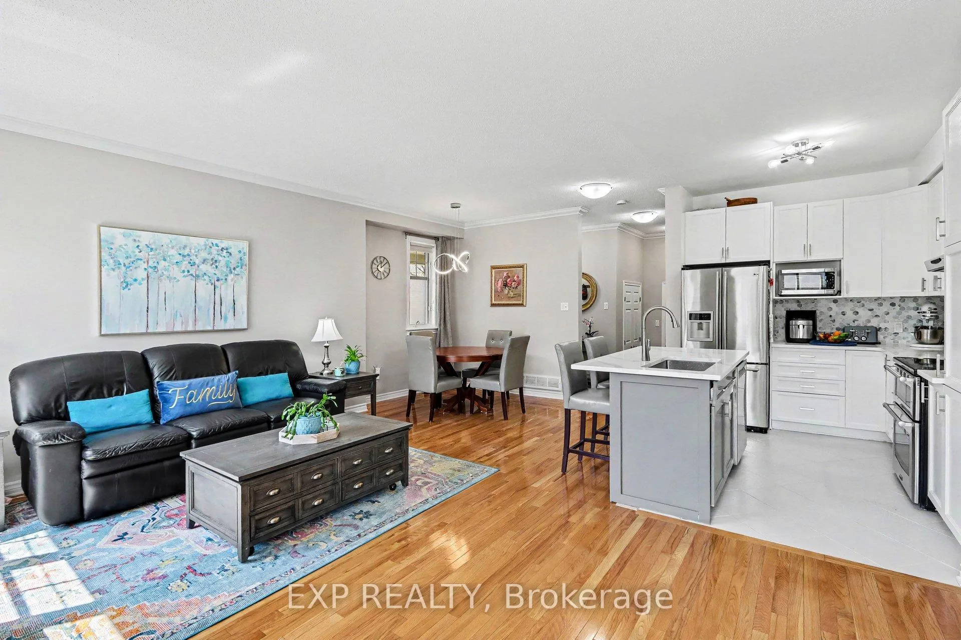 Photo 8 of 100 Ambiance Drive, Ottawa, Barrhaven East — HOMEH