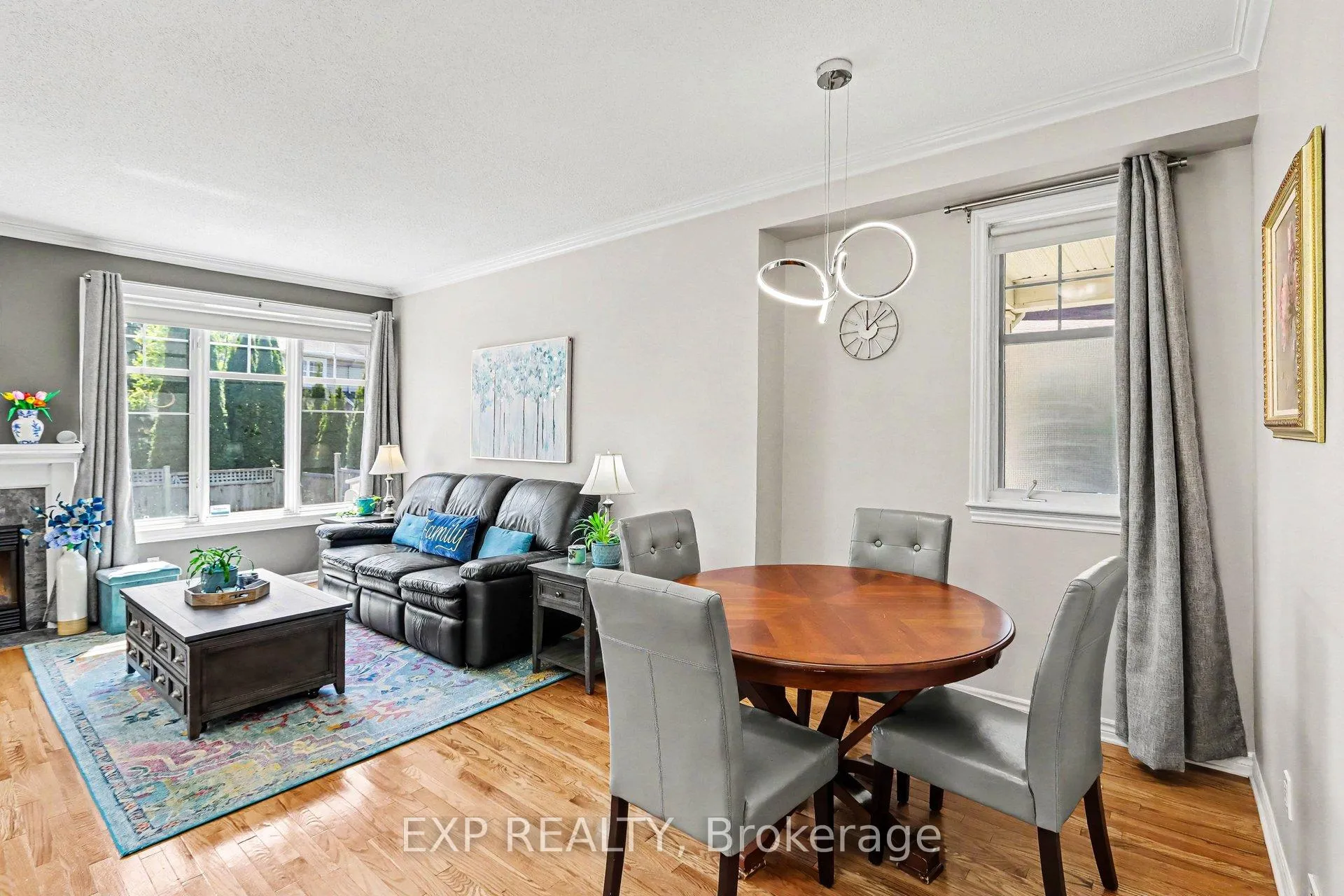 Photo 10 of 100 Ambiance Drive, Ottawa, Barrhaven East — HOMEH