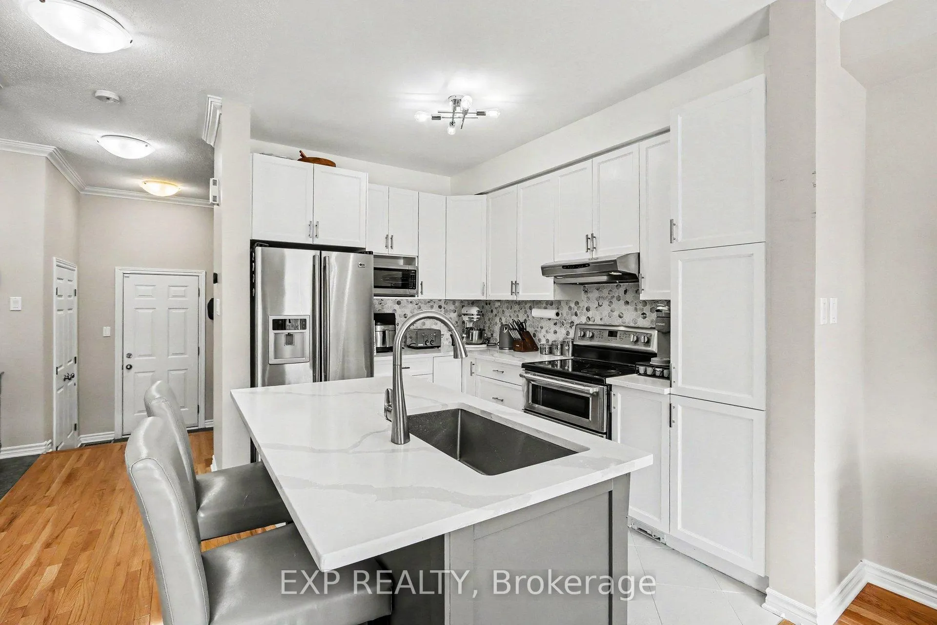 Photo 14 of 100 Ambiance Drive, Ottawa, Barrhaven East — HOMEH